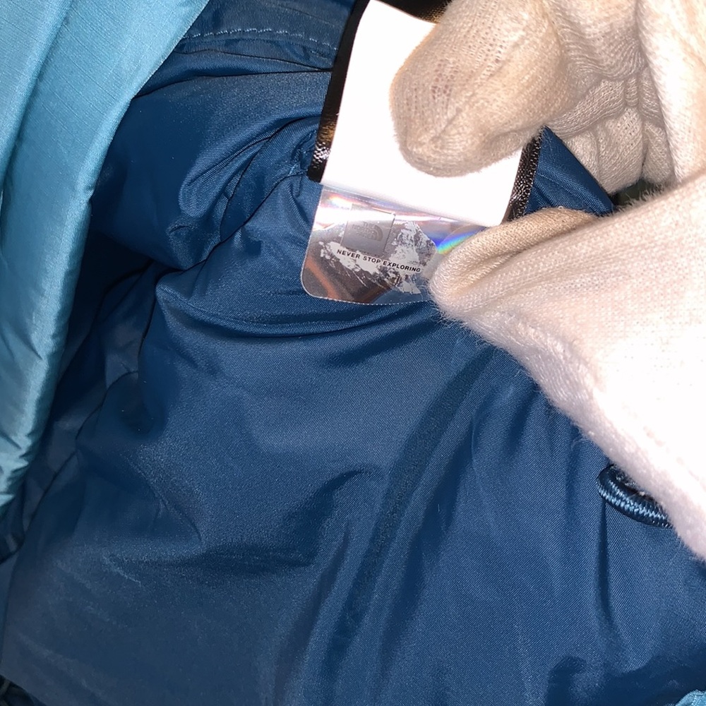 NWT The North Face 1996 Retro Nuptse Jacket - Picture 12 of 14